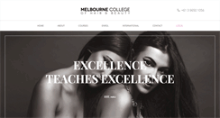 Desktop Screenshot of mcohb.com.au